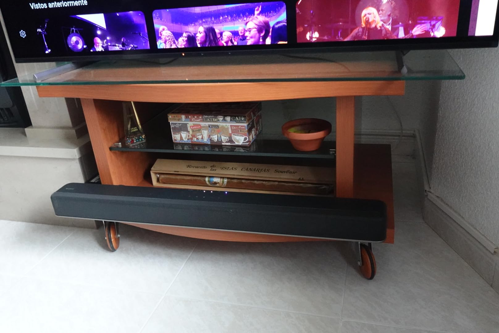 TV-Klang revolutioniert