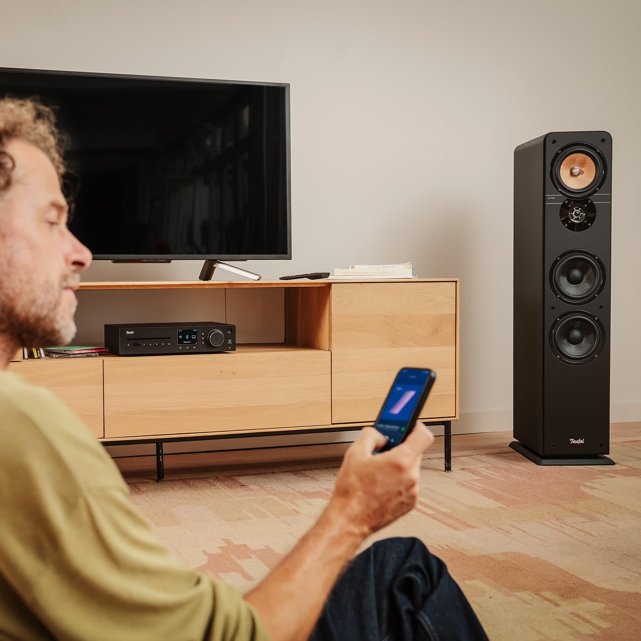 teufel-ultima-40-kombo-2-power-edition-hifi-stereo-system-mit-ultima-40-standlau image 8