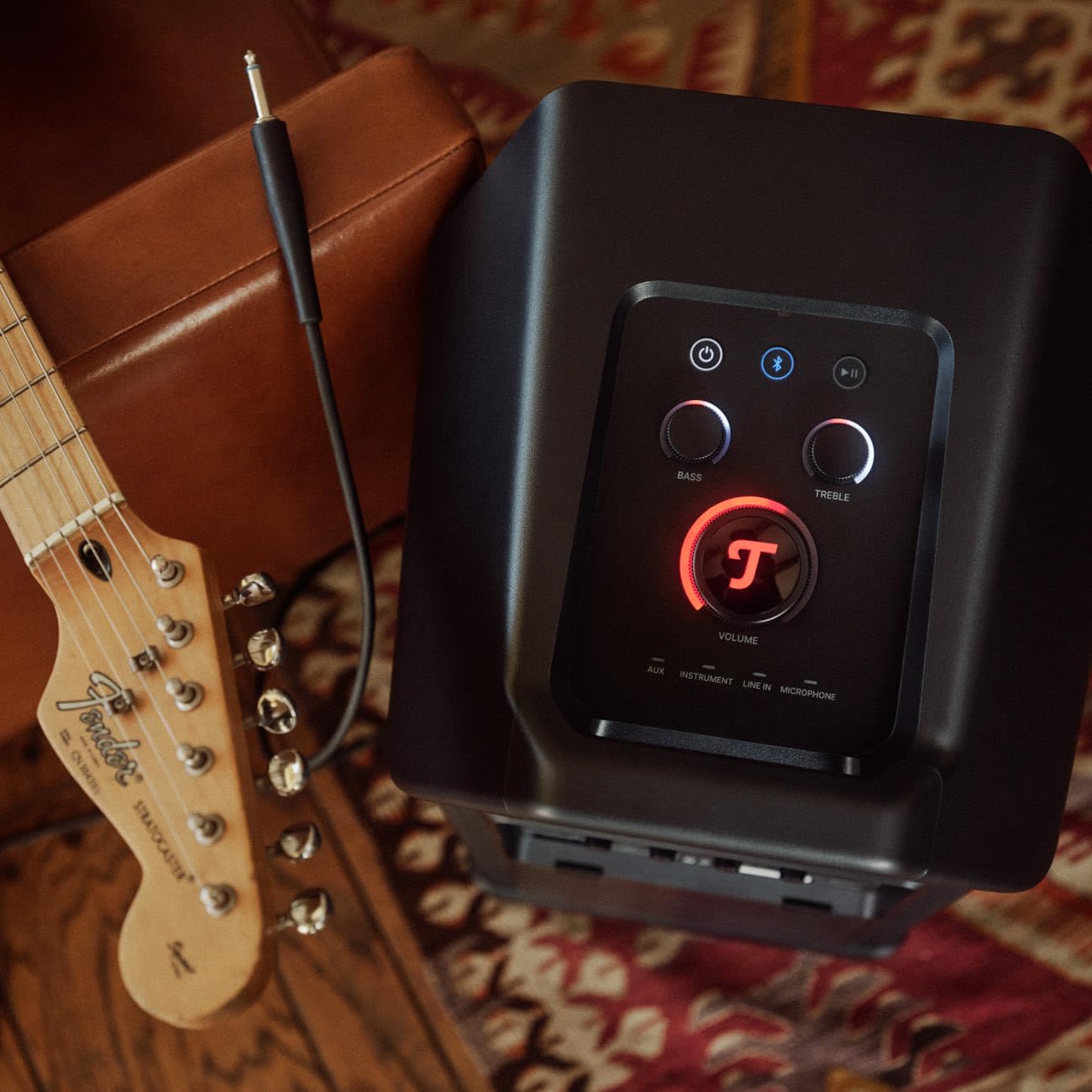 teufel-fender-x-rockster-air-2-gro-er-tragbarer-bluetooth-party-speaker-mit-58-h image 7