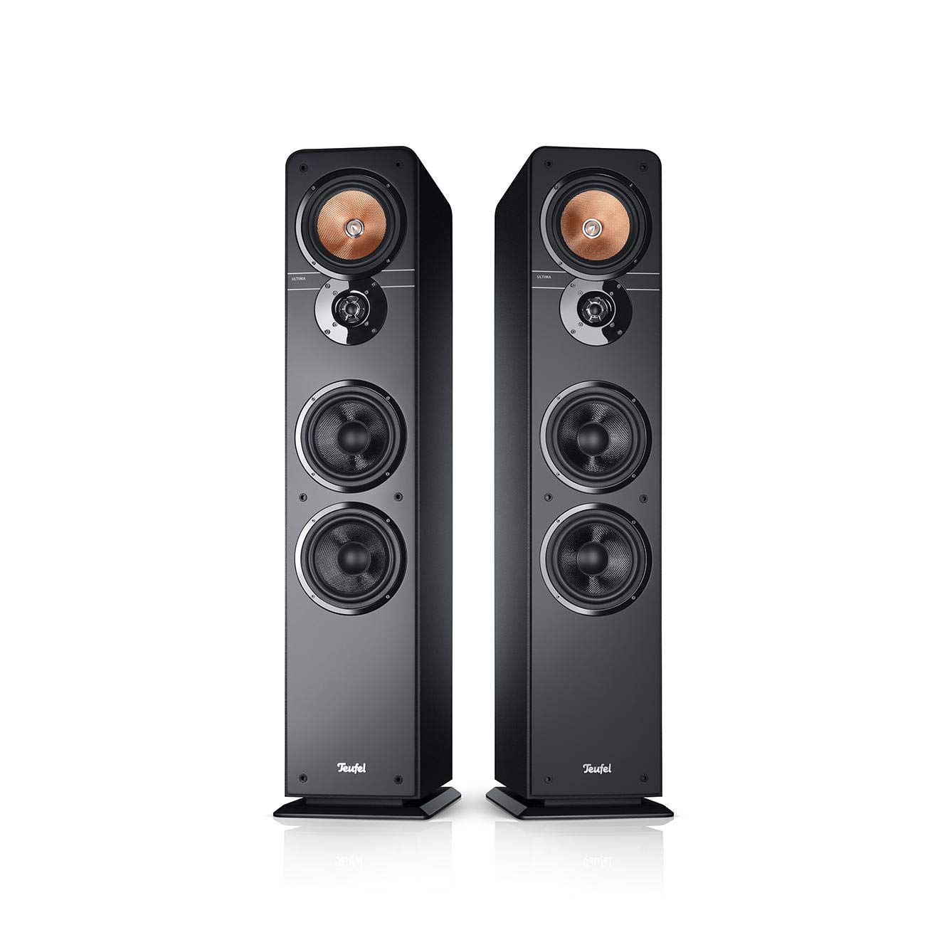 teufel-ultima-40-hifi-standlautsprecher-paar-3-wege-system-mit-phase-plug-hocht- image 1