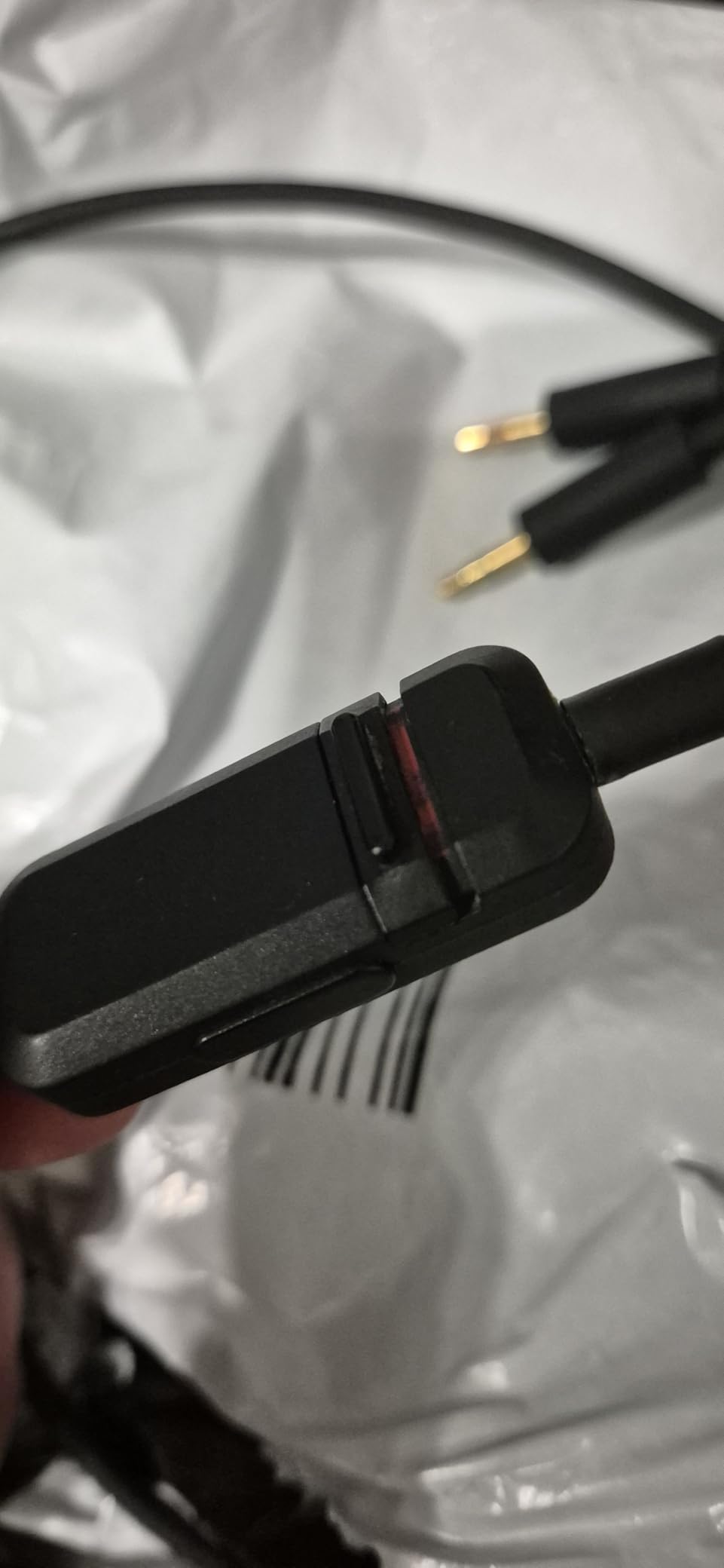 Original-Kabel, original Passform