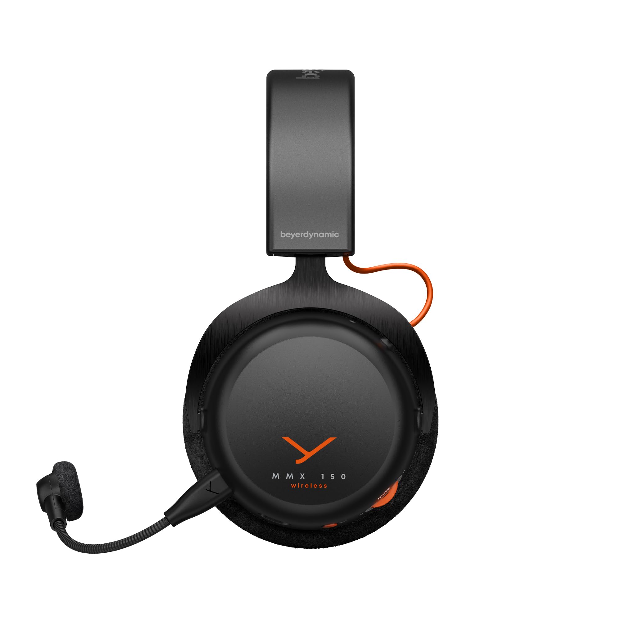 beyerdynamic-mmx-150-wireless-gaming-headset-schwarz-50-h-akku-klangpersonalisie image 2