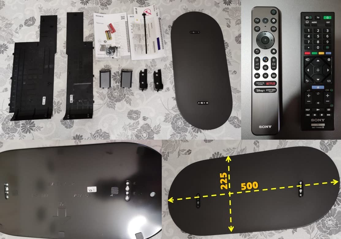 Tolles Bild, Google TV manchmal zäh