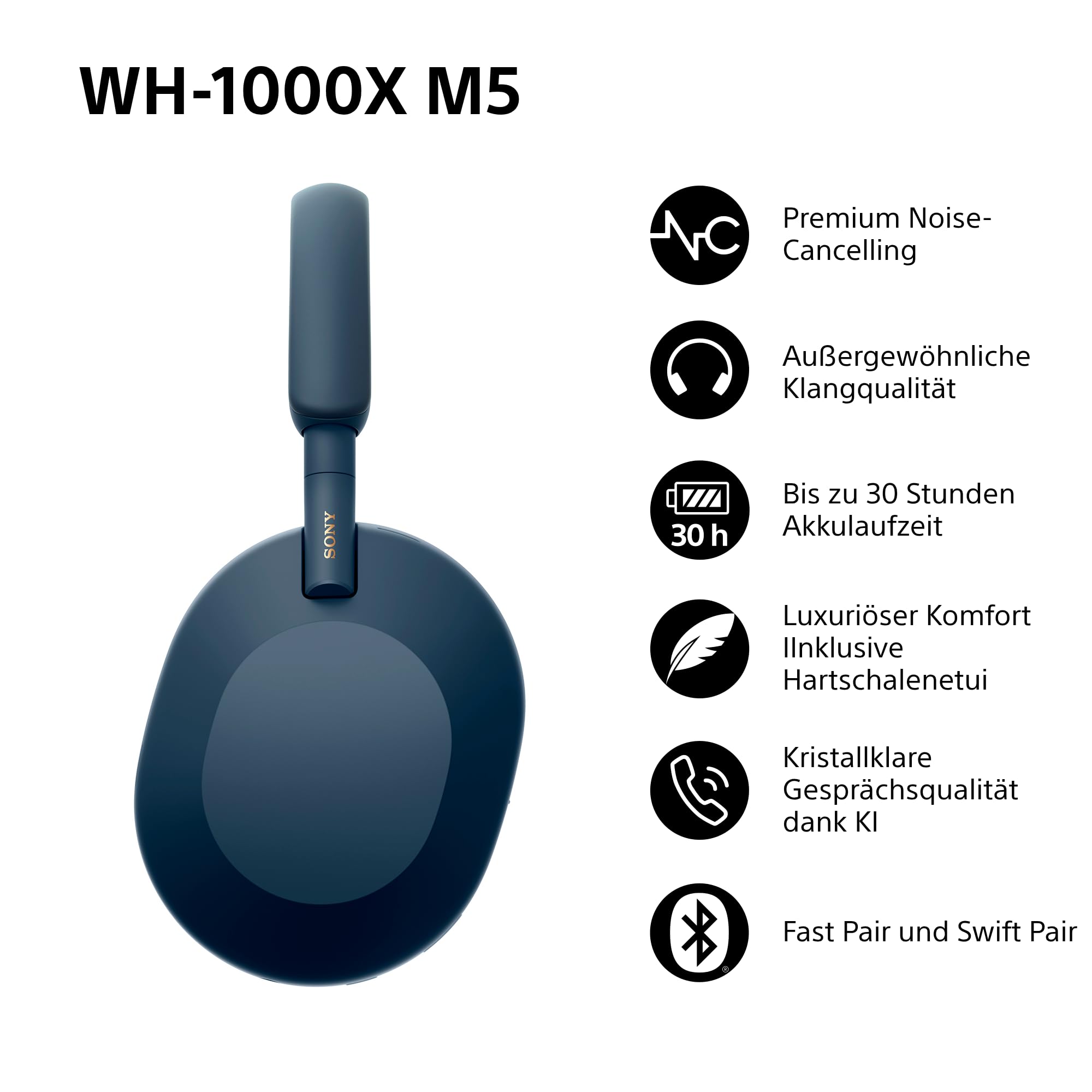 sony-wh-1000xm5-kabellose-over-ear-kopfh-rer-premium-noise-cancelling-spatial-3d image 2