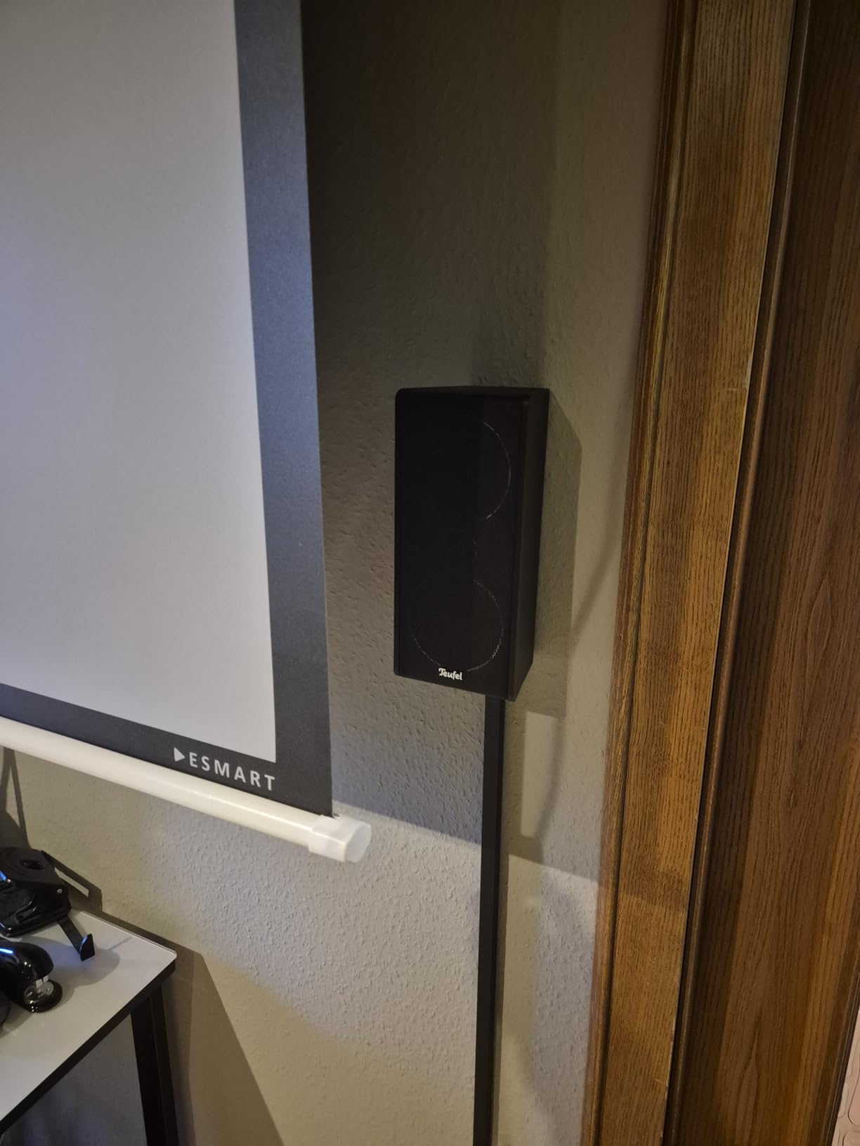 Echtes Kino zu Hause