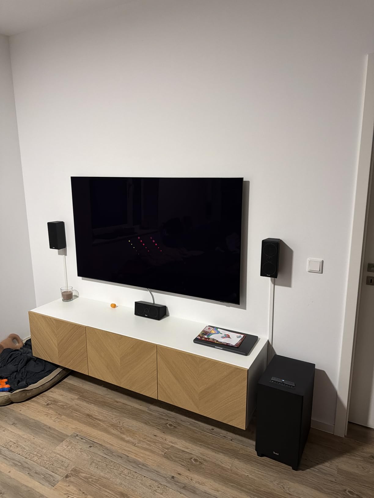 Teufel eben