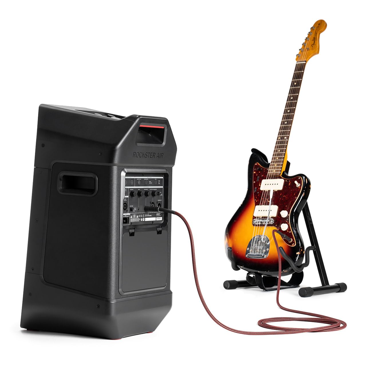 teufel-fender-x-rockster-air-2-gro-er-tragbarer-bluetooth-party-speaker-mit-58-h image 2