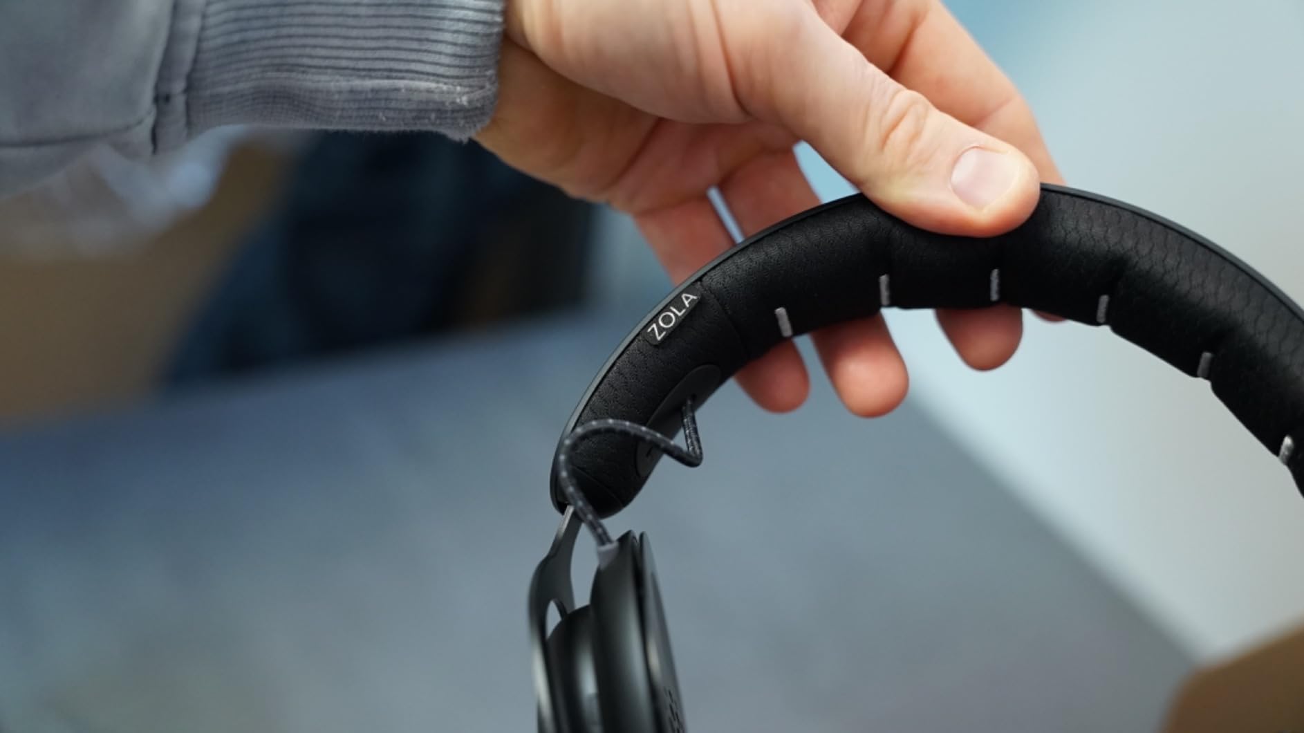 Gutes Headset, kleine Schwächen