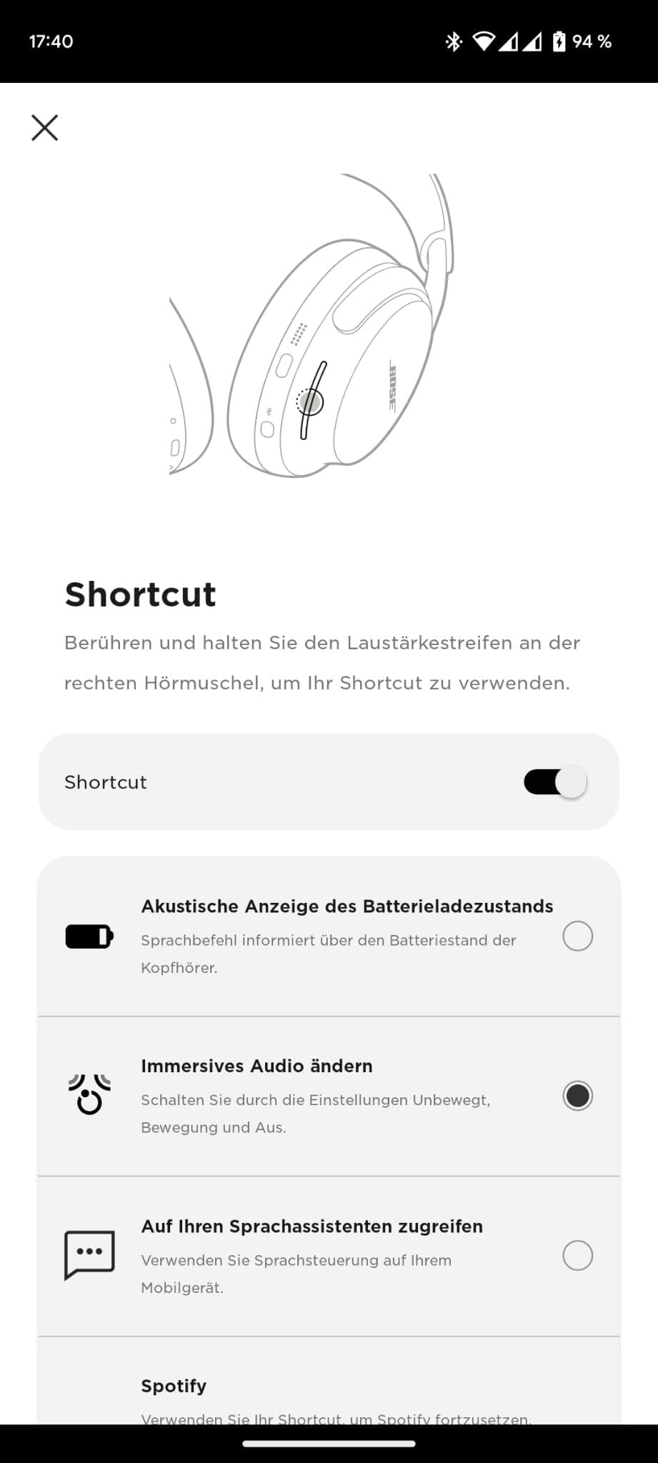Meine Enkel haben ihn mir empfohlen