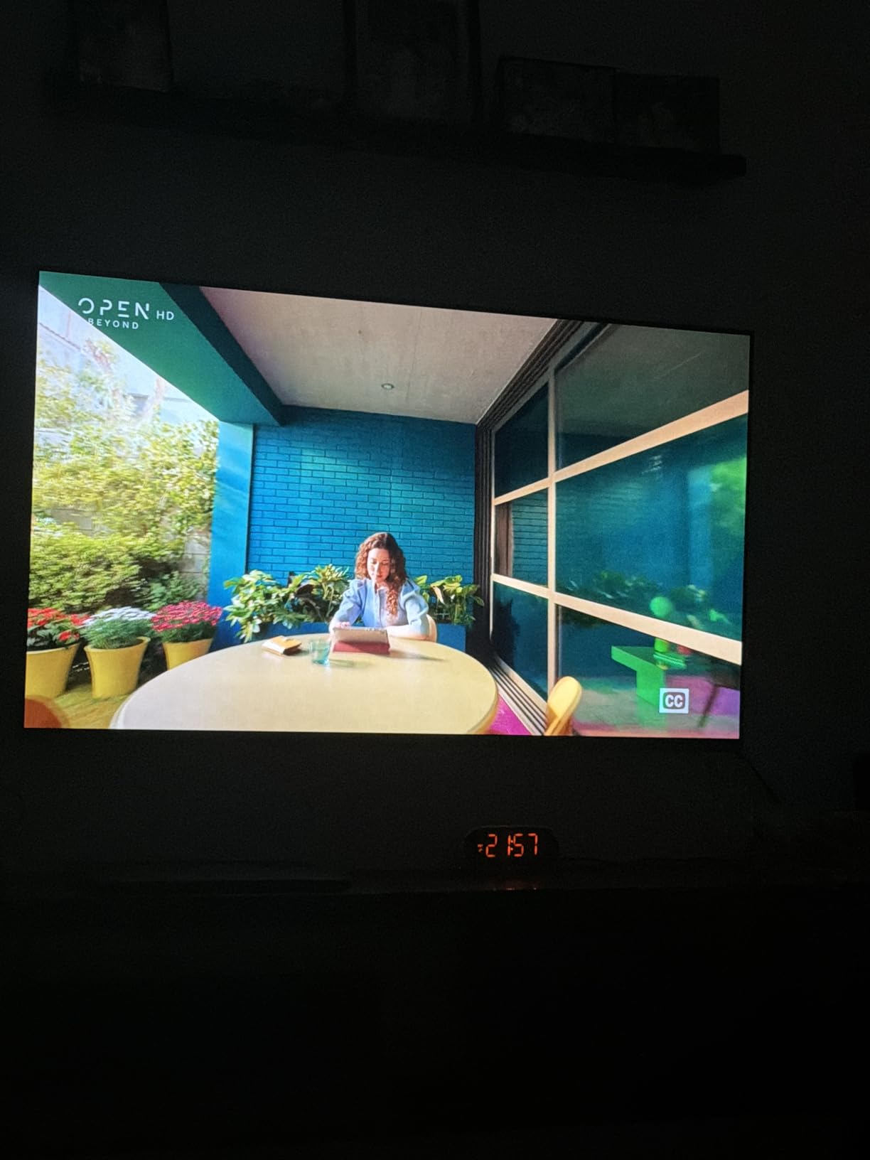 Bester Fernseher den ich je hatte