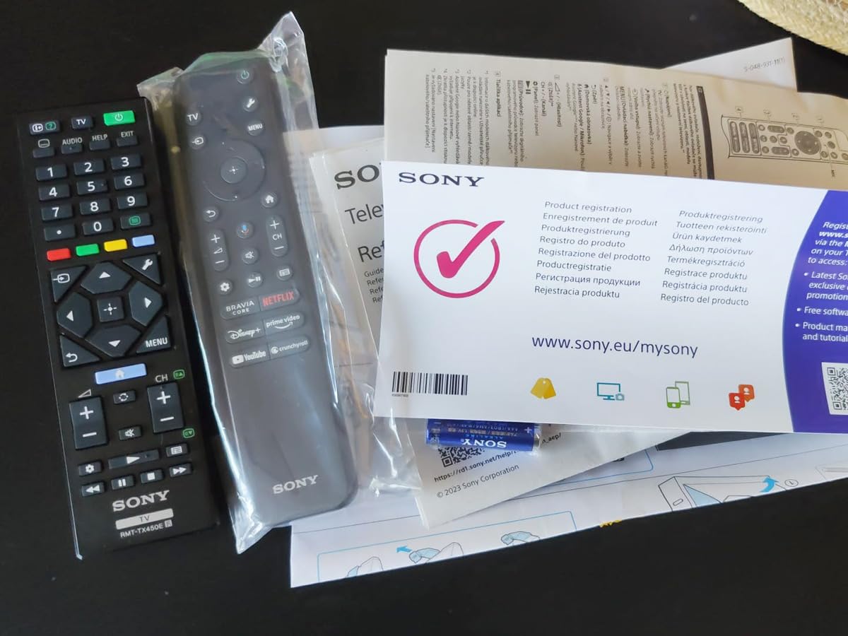 Der beste Fernseher, den ich je hatte