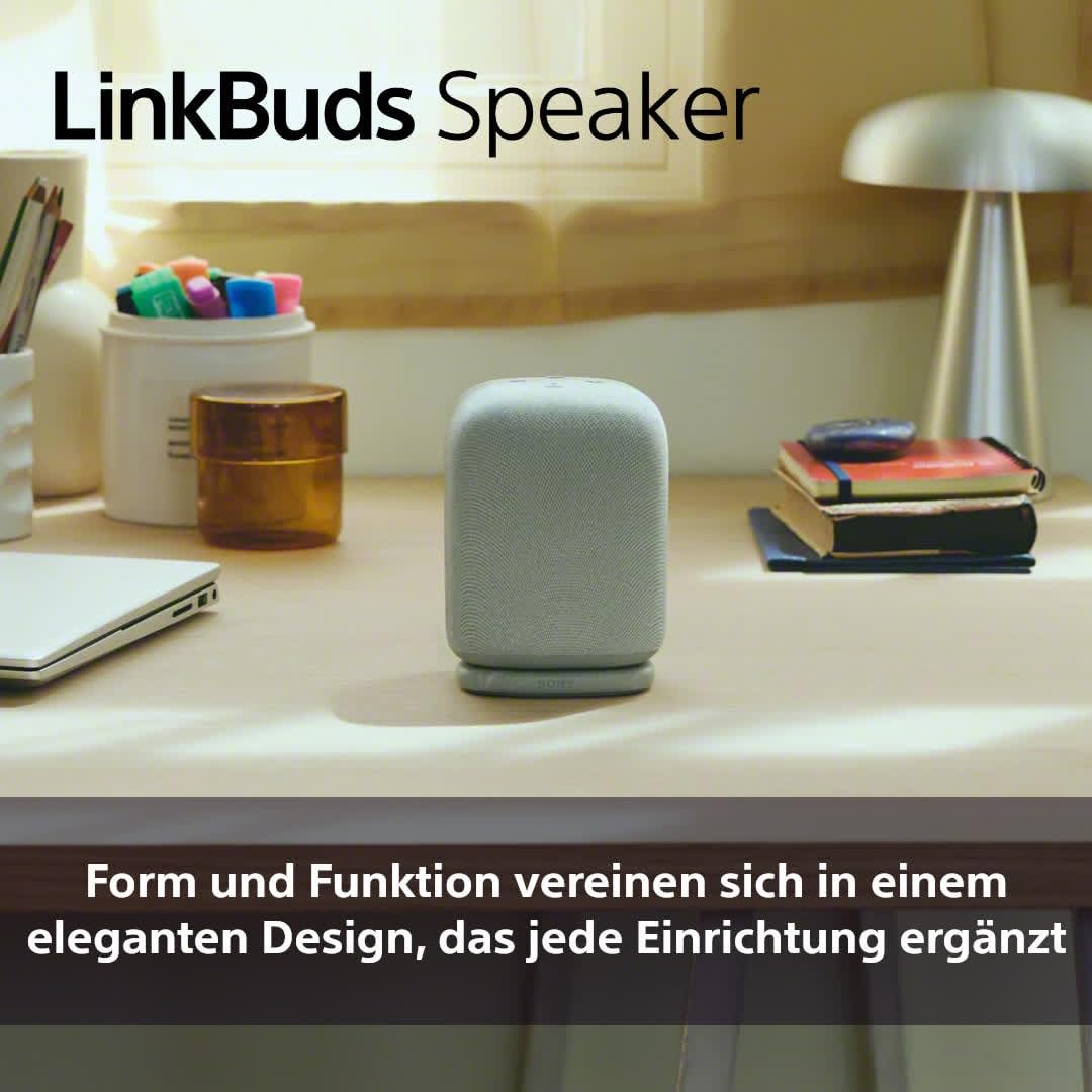 sony-linkbuds-speaker-wireless-bluetooth-lautsprecher-ipx4-wasserdicht-25-h-akku image 3