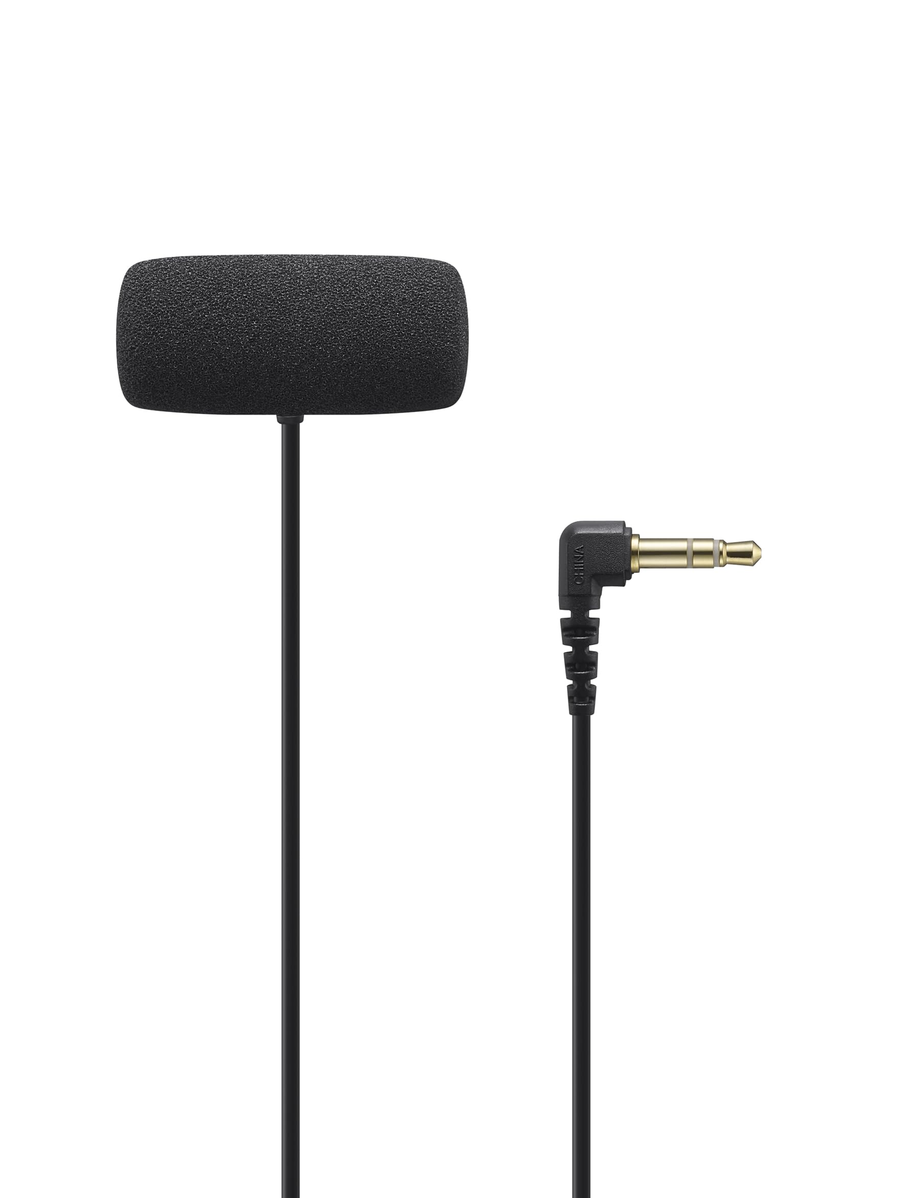sony-ecm-lv1-stereo-ansteckmikrofon-lavalier-mit-360-grad-drehclip-und-windschut image 2