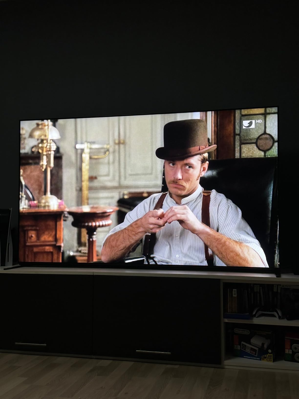 Sehr guter TV fürs Wohnzimmer