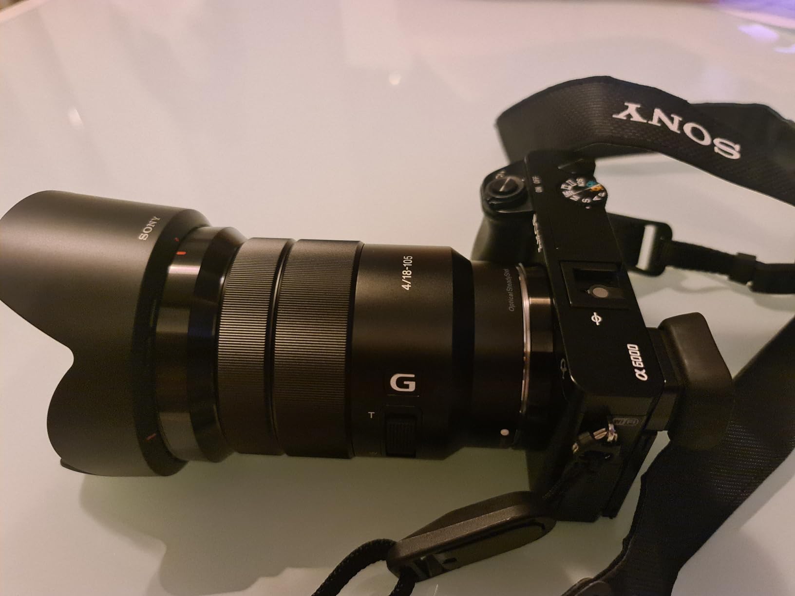Mein Standard-Objektiv für die A6400