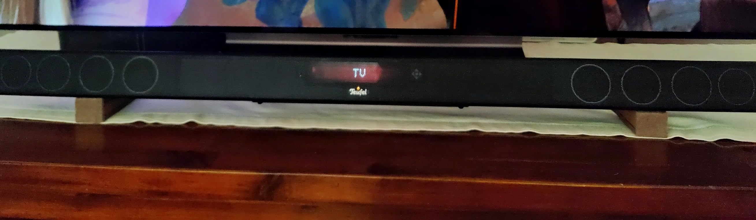 Deutlicher Upgrade