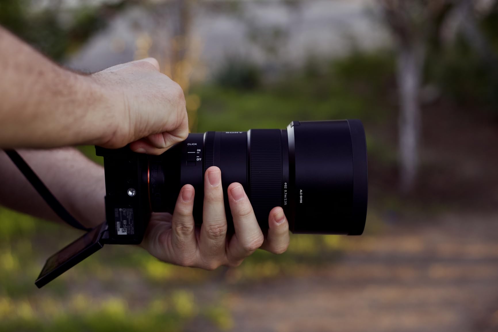 Perfekt für Konzertfotografie