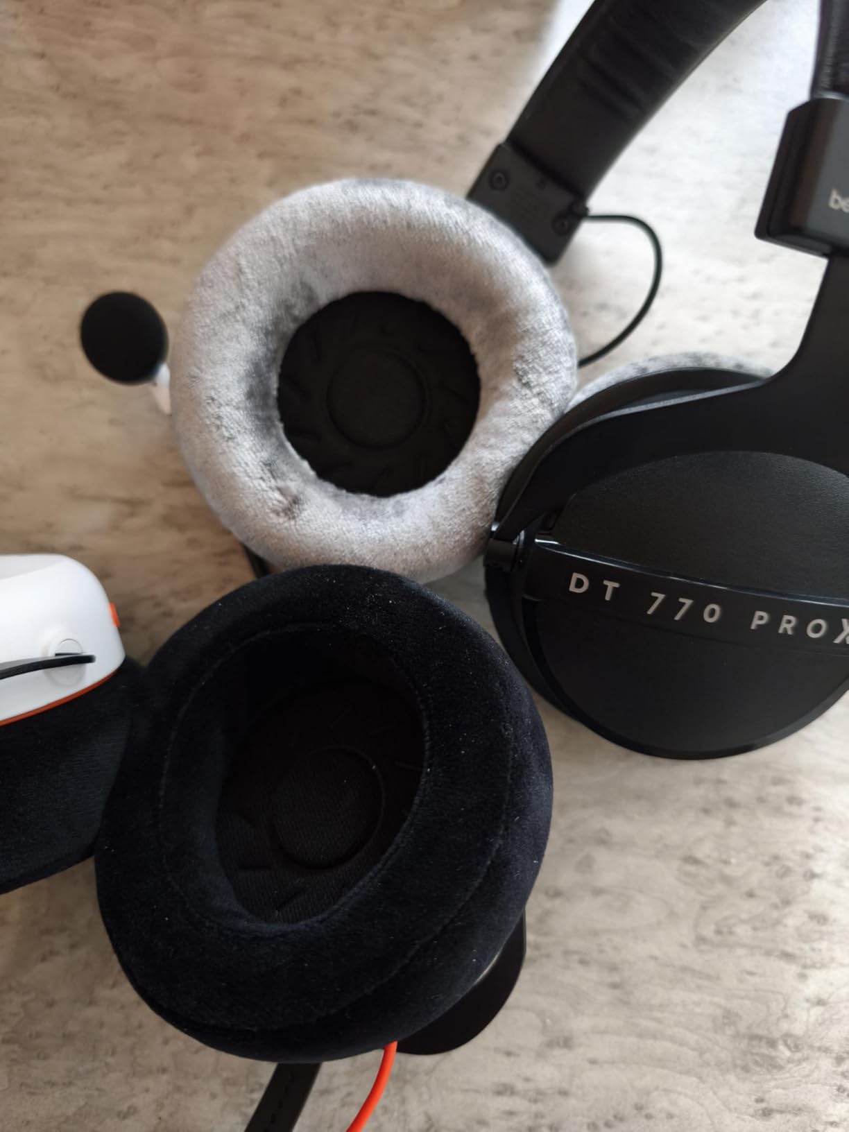 Endlich bequemes Headset