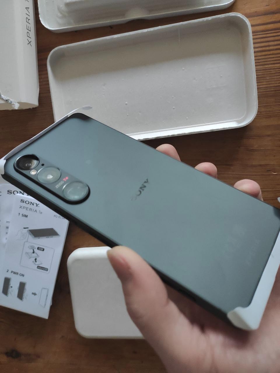 Premium-Smartphone mit Charakter