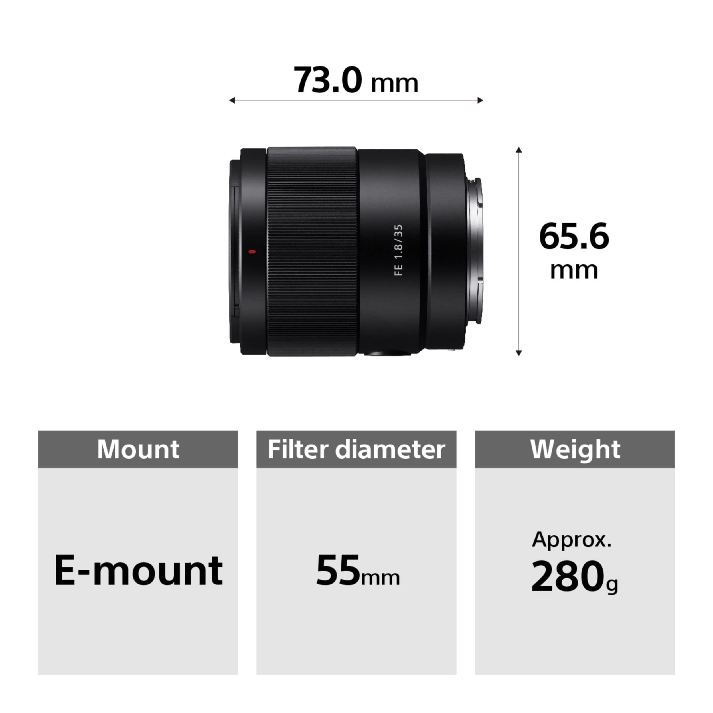 sony-sel35f18f-fe-35mm-f1-8-vollformat-festbrennweiten-objektiv-f-r-e-mount-alph image 8