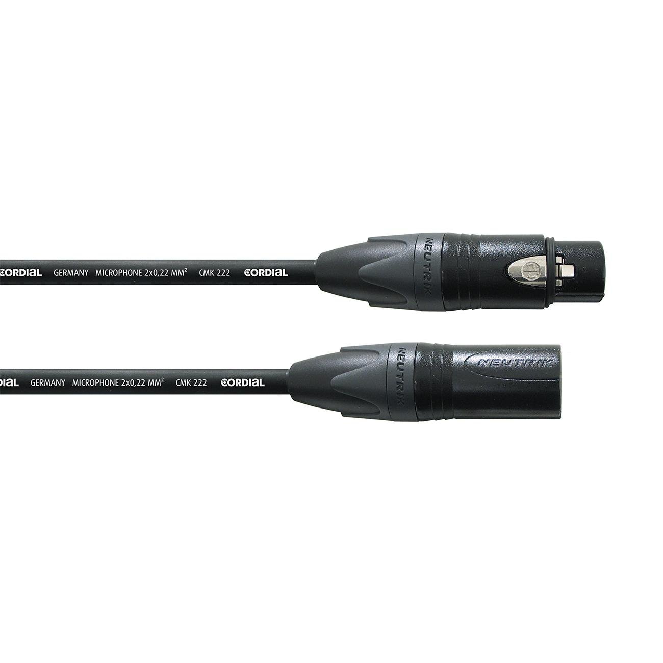teufel-cordial-xlr-kabel-5-0-m-mikrofon-und-stereo-verbindungskabel-mit-neutrik- image 1