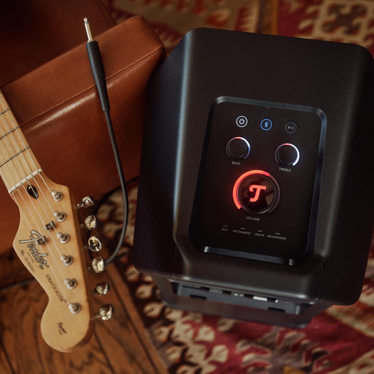 teufel-fender-x-rockster-air-2-stereo-set-tragbarer-bluetooth-event-speaker-115- image 4