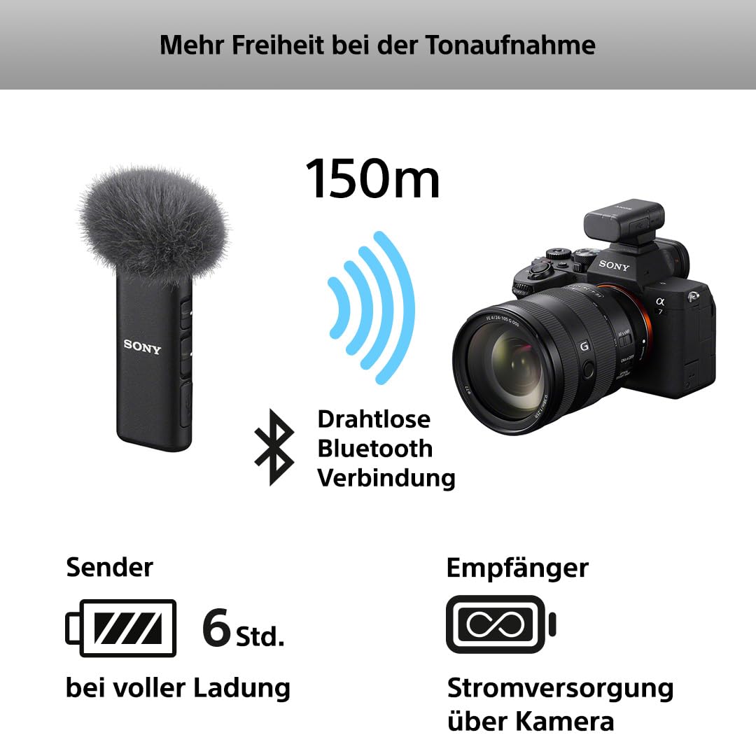 sony-ecm-w3-kabelloses-2-sender-mikrofonsystem-mit-receiver-und-ladestation-150- image 3