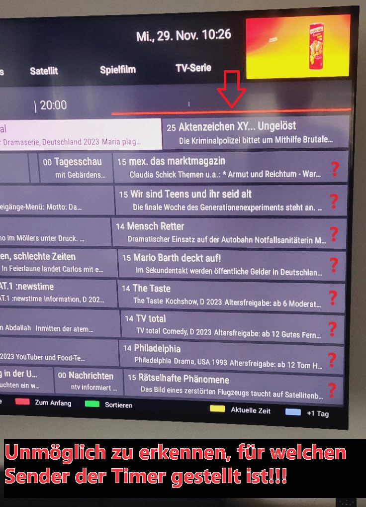 Gaming-Menü ist Gold wert