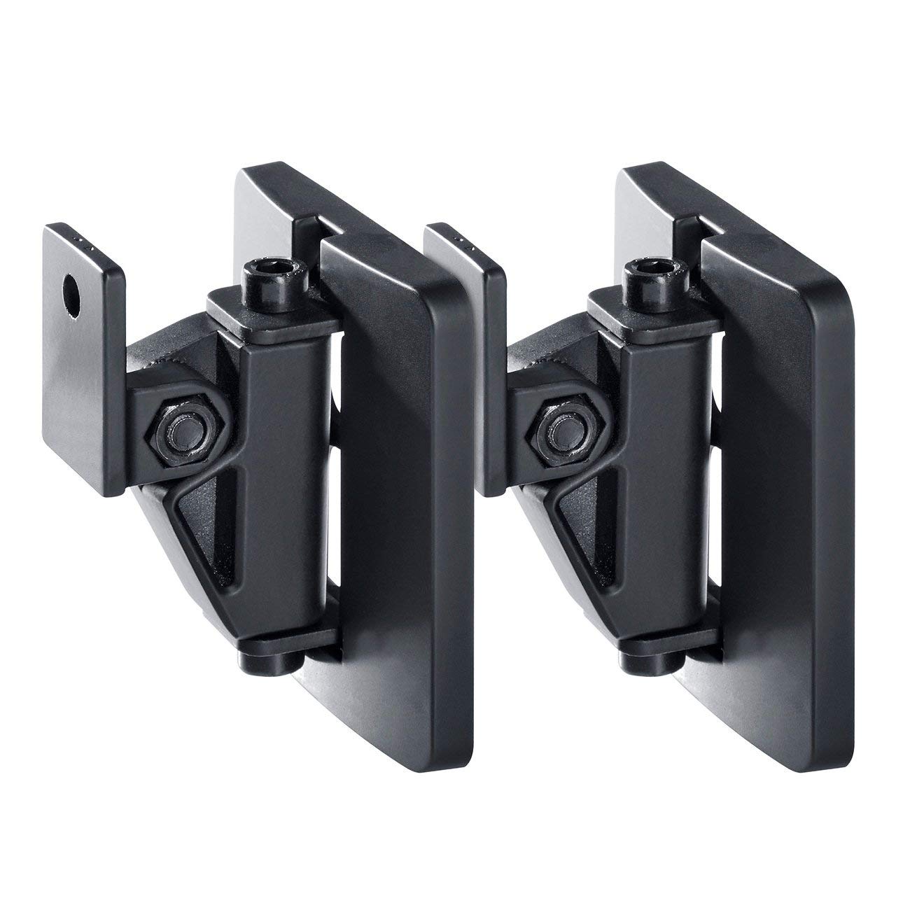 teufel-ac-3500-sm-lautsprecher-wandhalter-paar-metall-schwenkbar-horizontal-vert image 1