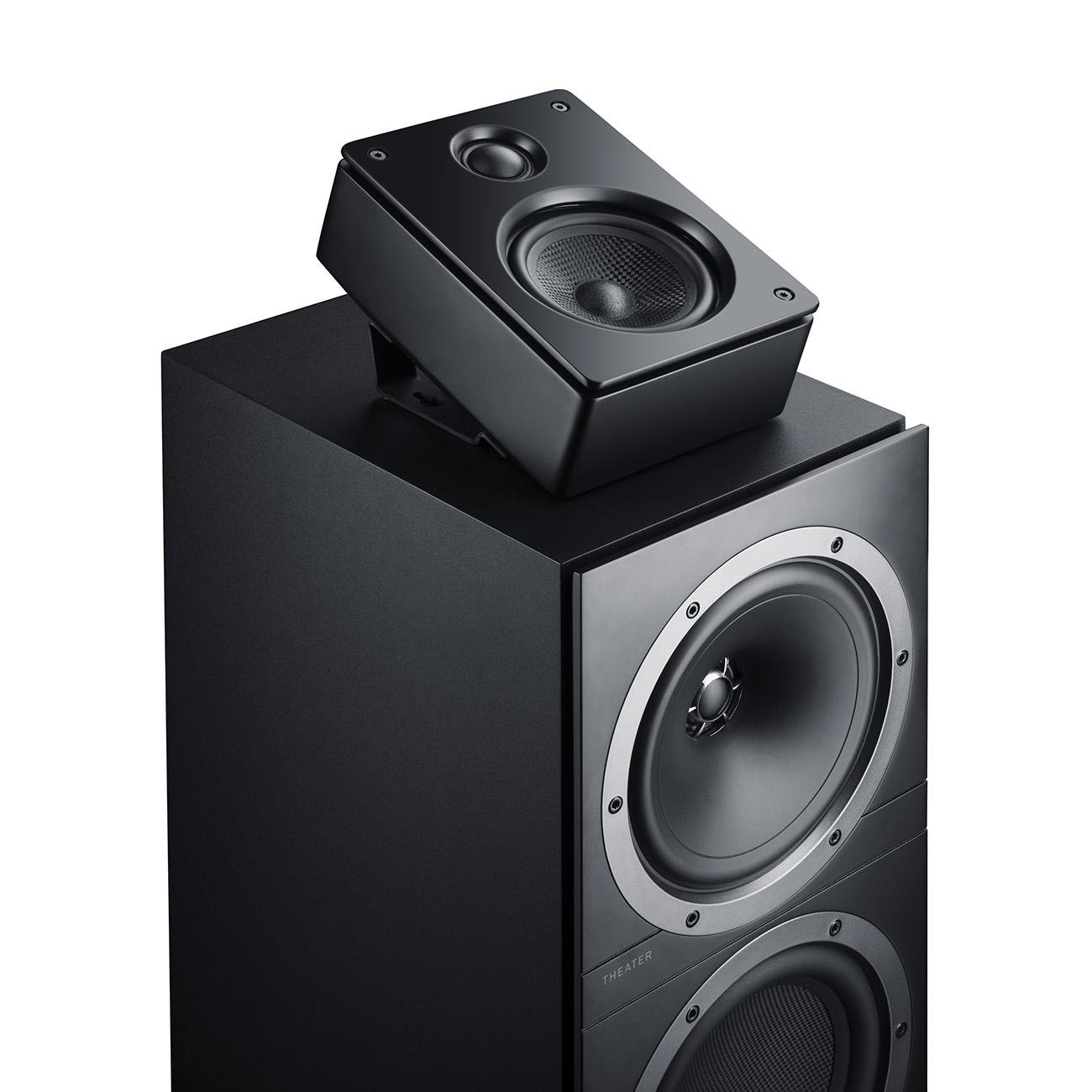 teufel-reflekt-dolby-atmos-lautsprecher-paar-upfiring-rear-speaker-wandhalterung image 6