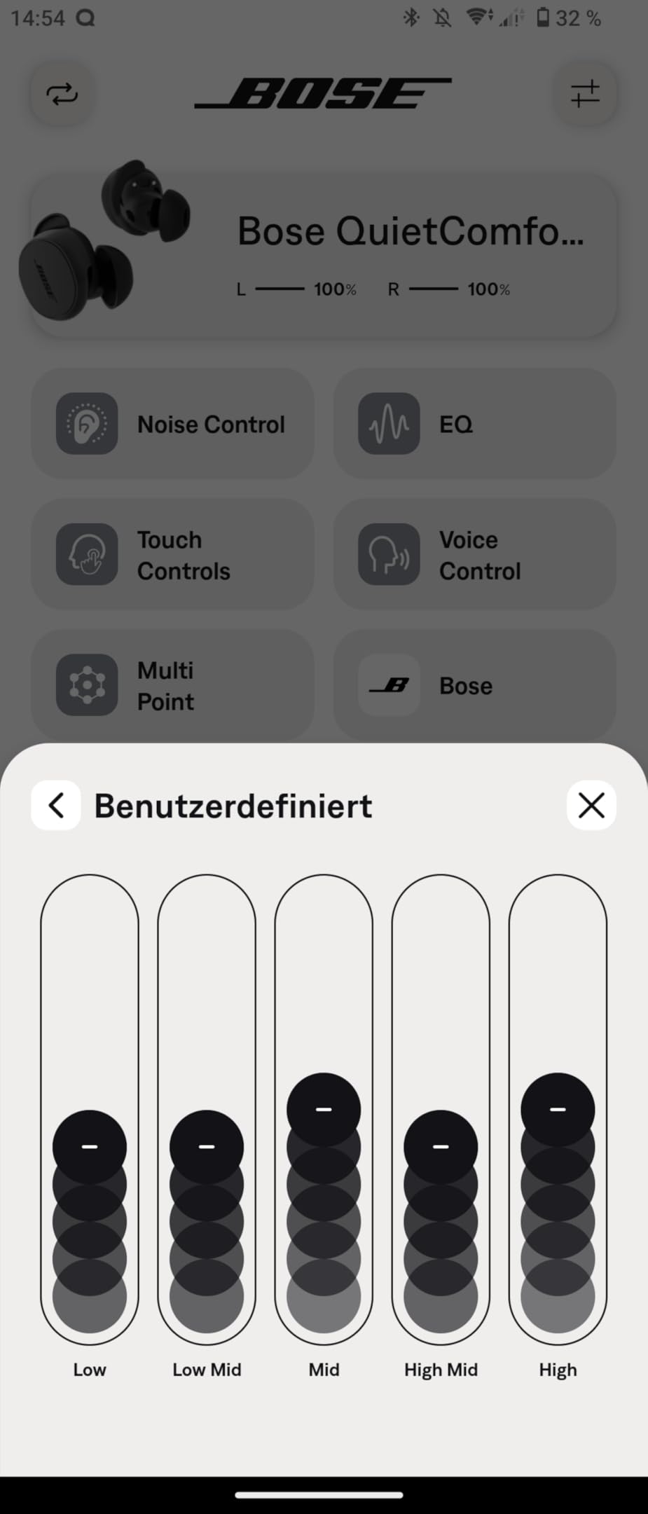 Sehr gute Earbuds