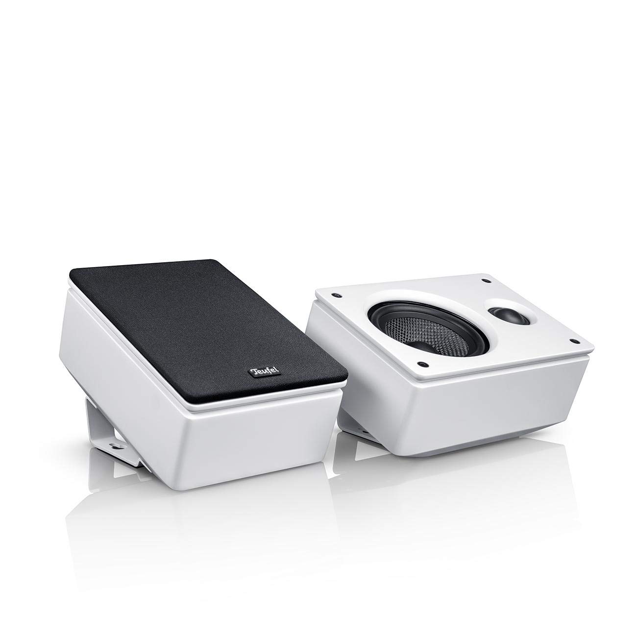 teufel-reflekt-dolby-atmos-lautsprecher-paar-upfiring-rear-speaker-wandhalterung image 1