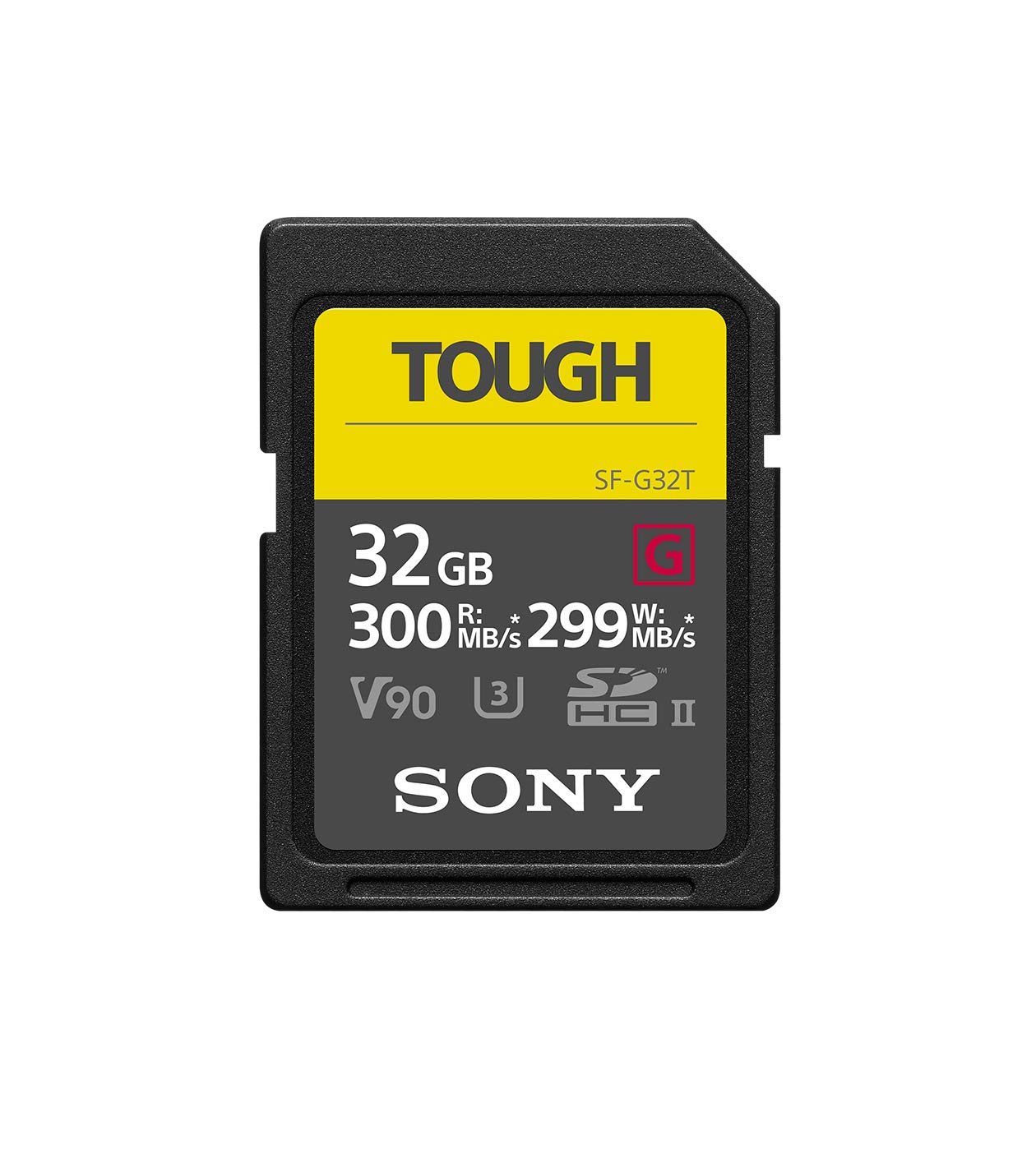 sony-sf-g256t-tough-serie-sdxc-speicherkarte-256-gb-uhs-ii-v90-299-mb-s-schreibe image 5