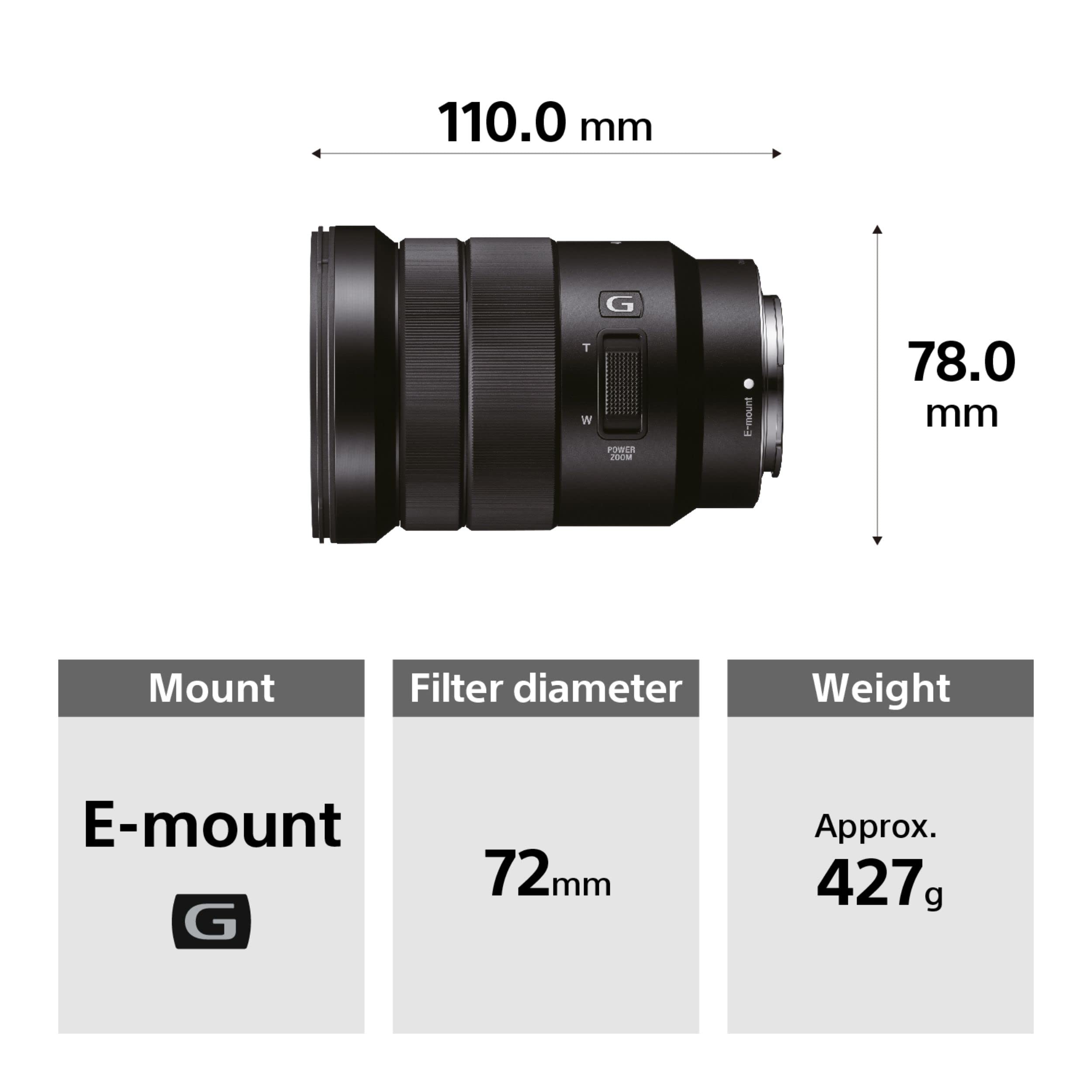 sony-selp18105g-18-105mm-f4-g-oss-powerzoom-objektiv-aps-c-e-mount-konstante-ble image 7