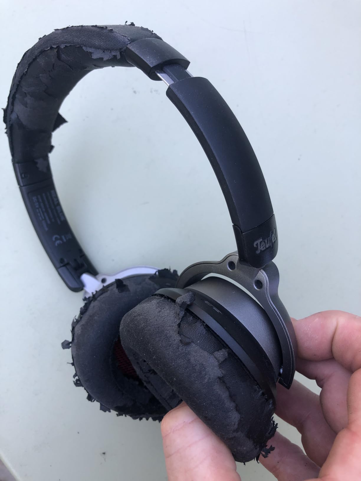 Sehr guter Sound, Tragekomfort könnte besser sein