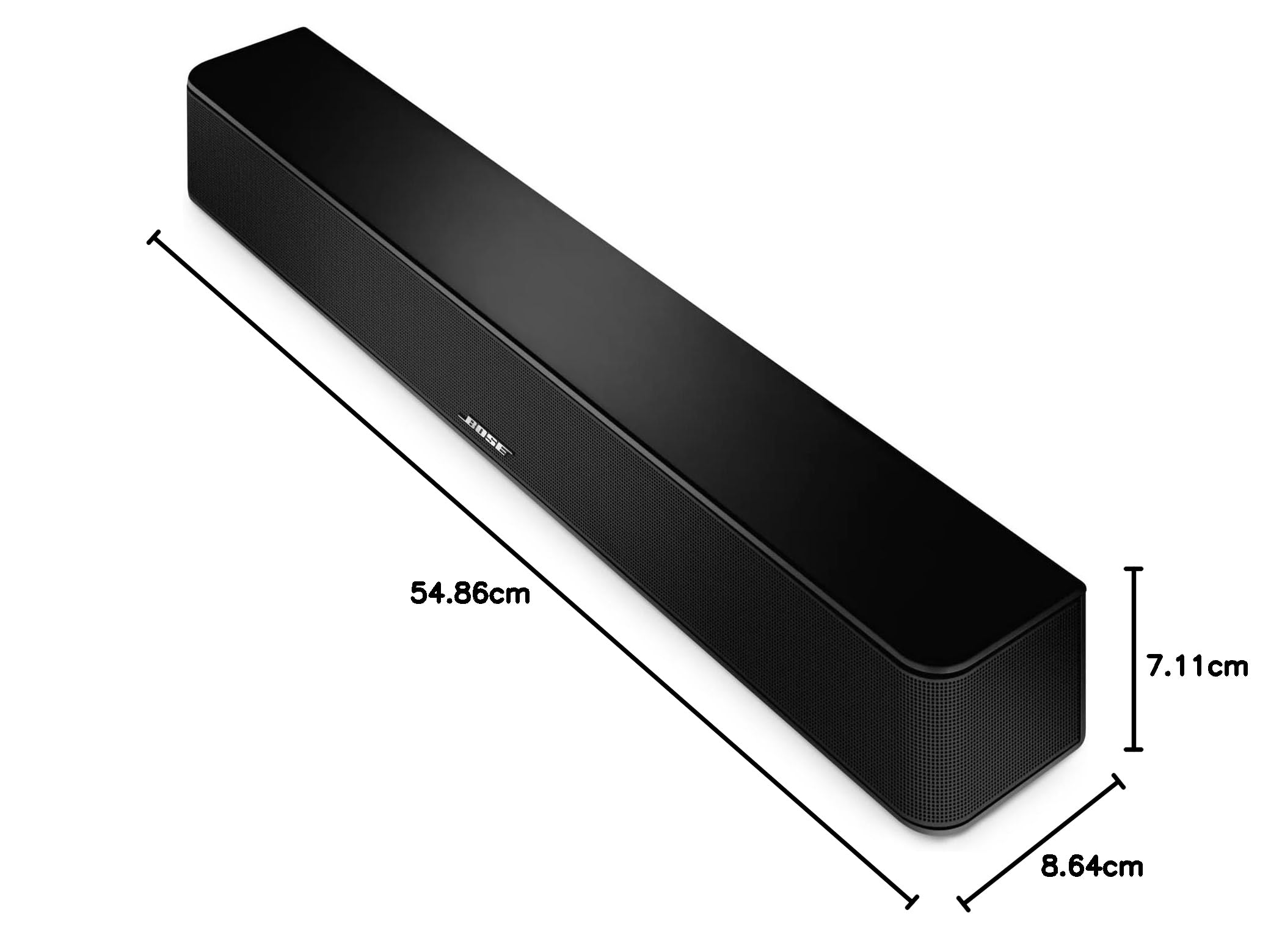 bose-solo-soundbar-series-2-bluetooth-tv-lautsprecher-mit-dialogue-mode-und-dolb image 6