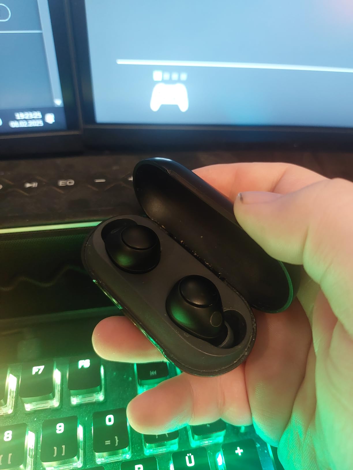 Erste In-Ears, die passen
