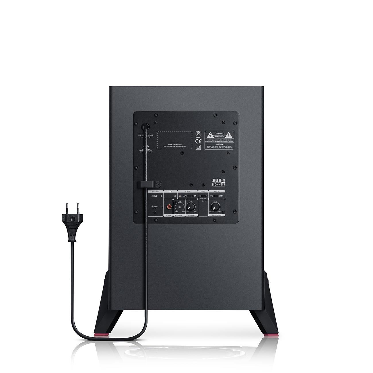 teufel-t-8-aktiv-subwoofer-100-watt-200-mm-tieft-ner-bassreflex-frontfire-downfi image 4