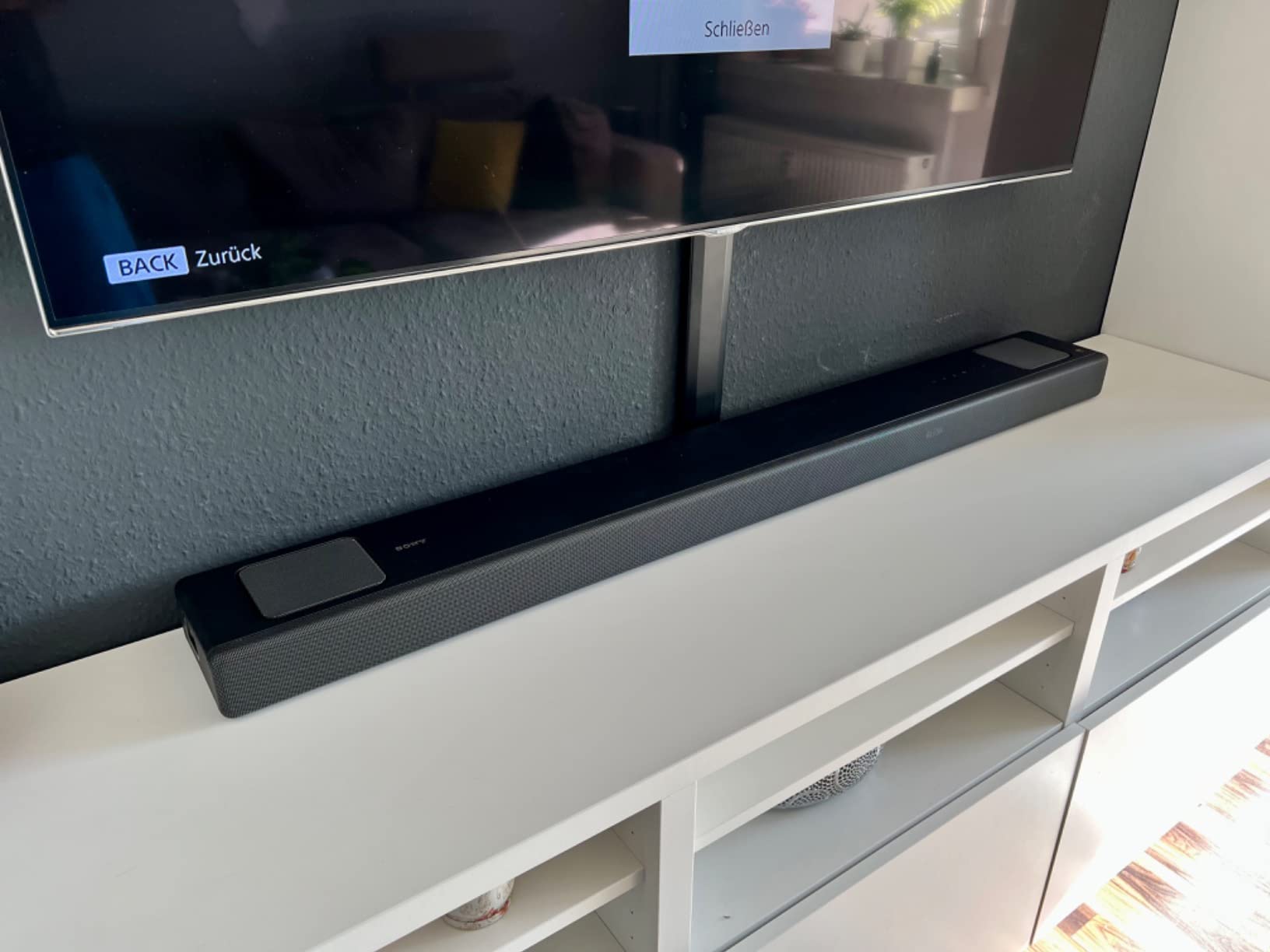 Starkes Upgrade fürs Wohnzimmer