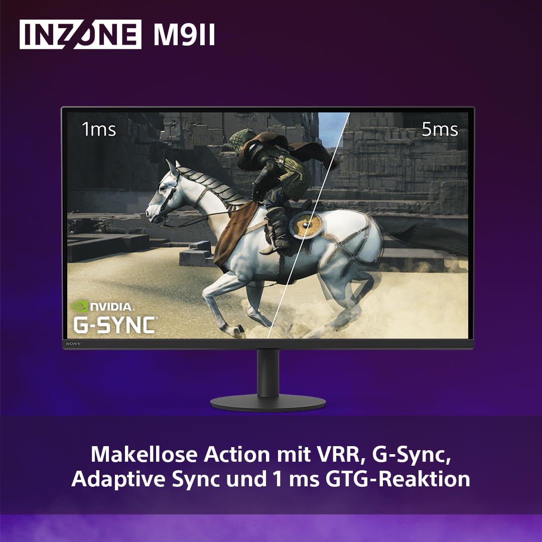 sony-inzone-m9ii-27-4k-gaming-monitor-160-hz-full-array-led-g-sync-adaptive-sync image 5