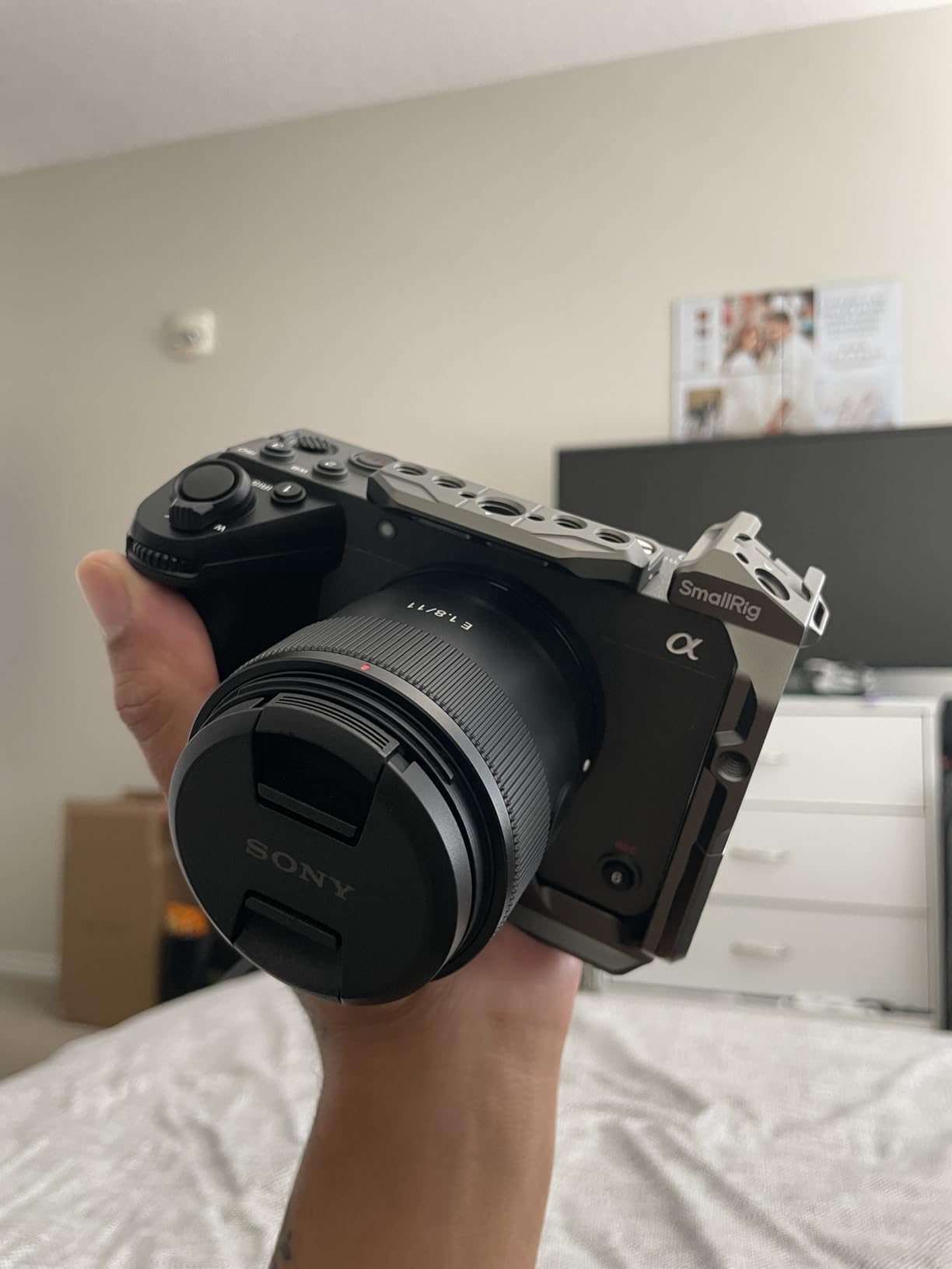 Vlogging-Traum