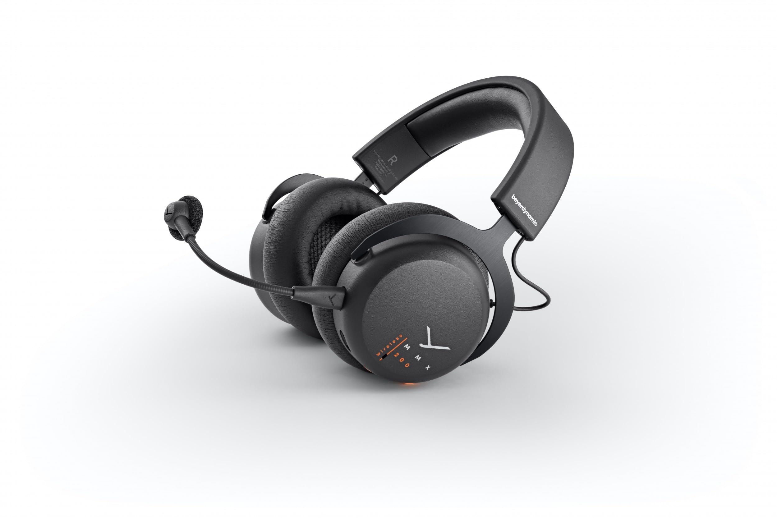 beyerdynamic-original-anschlusskabel-analog-usb-1-3-m-f-r-mmx-200-wireless-heads image 2