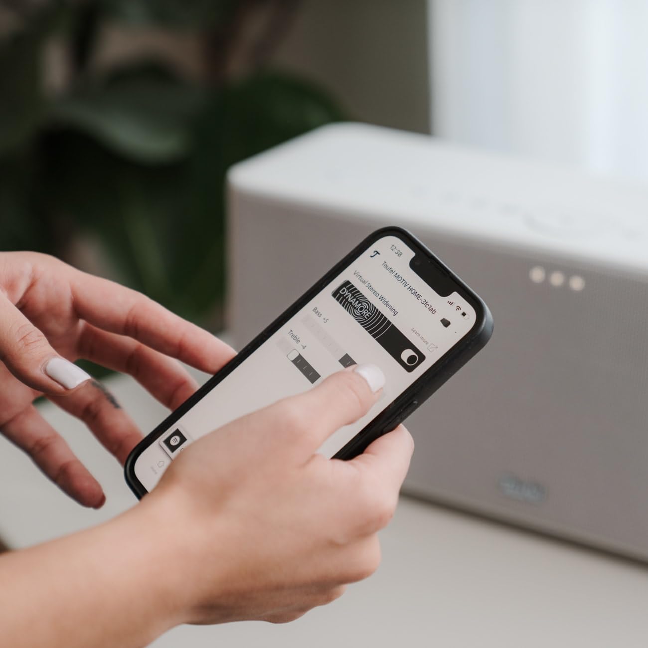 teufel-motiv-home-all-in-one-smart-speaker-tragbarer-bluetooth-wlan-multiroom-la image 7