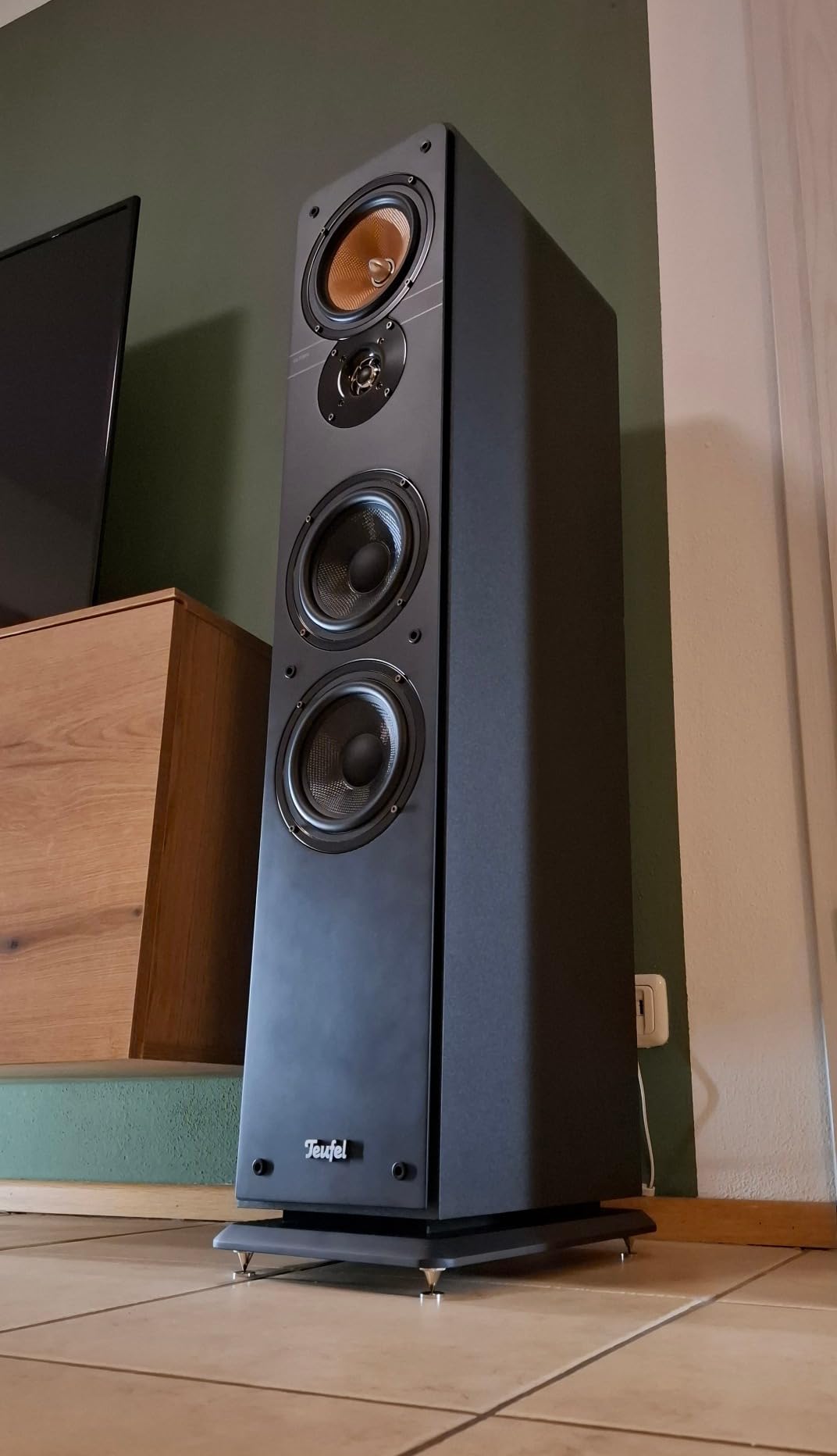 Teufel eben