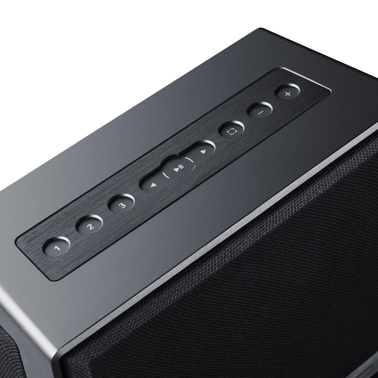 teufel-one-s-kompakter-streaming-bluetooth-lautsprecher-multiroom-wlan-lautsprec image 3