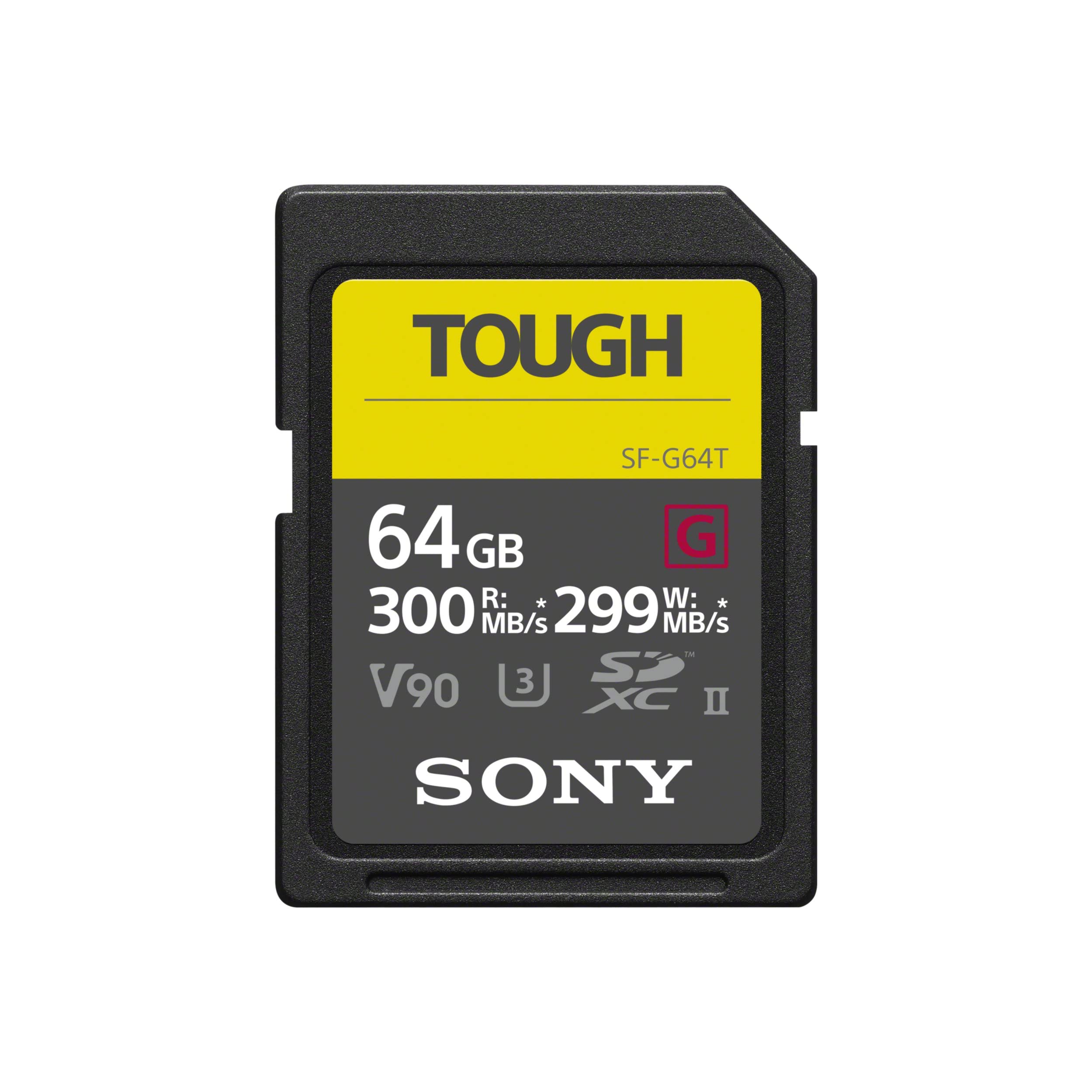 sony-sf-g256t-tough-serie-sdxc-speicherkarte-256-gb-uhs-ii-v90-299-mb-s-schreibe image 6
