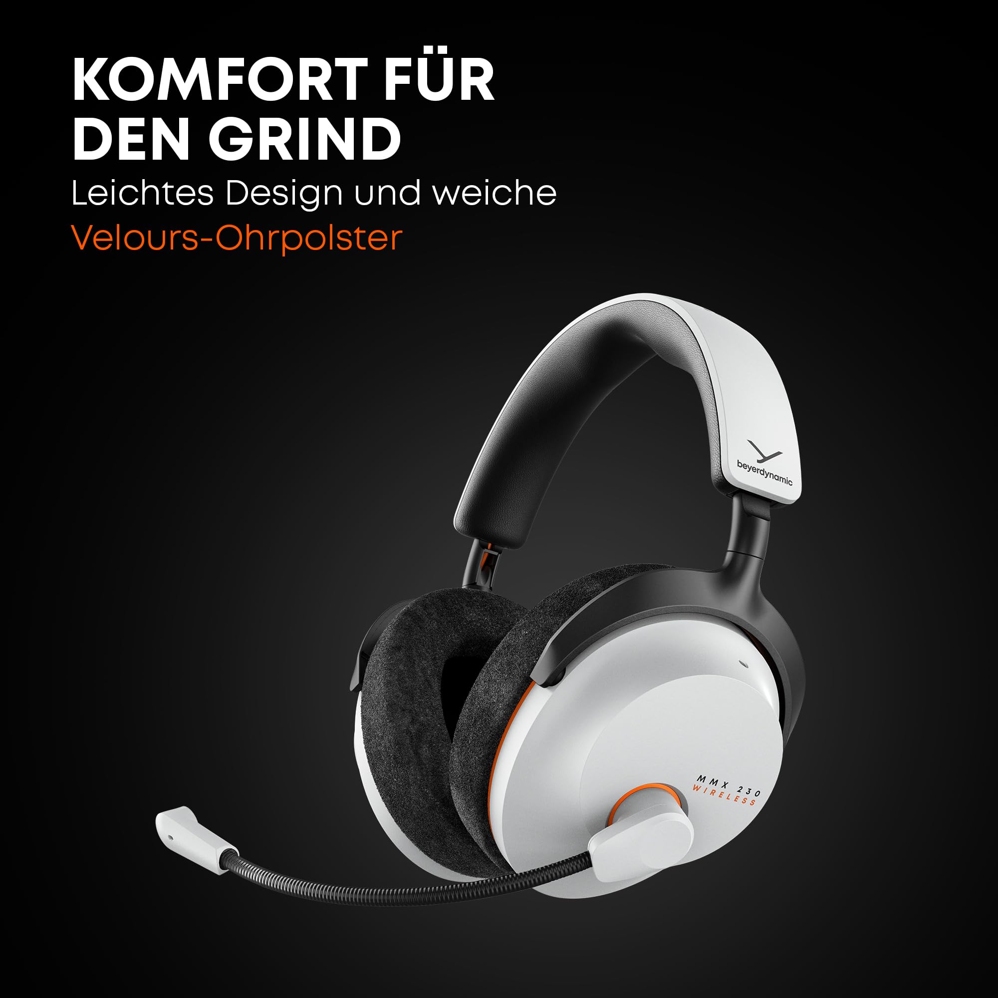 beyerdynamic-mmx-230-wireless-gaming-headset-mit-anc-bluetooth-6-0-60-h-akkulauf image 6