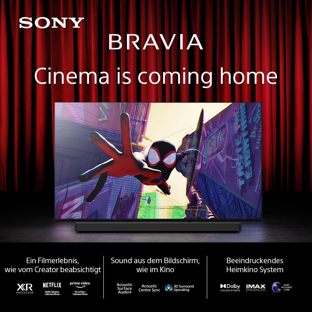 sony-bravia-7-qled-xr-mini-led-65-zoll-4k-hdr-google-smart-tv-120-hz-dolby-visio image 2