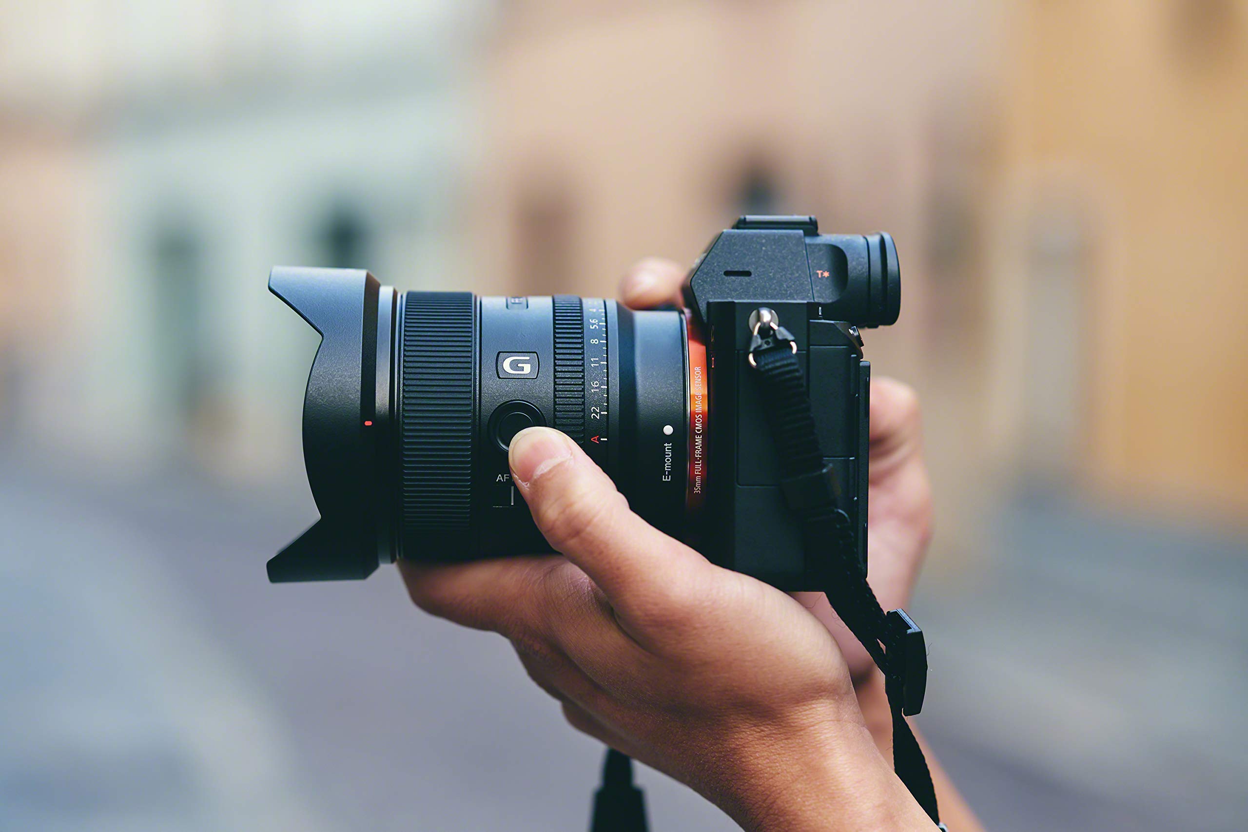 sony-fe-20mm-f1-8-g-sel-20f18g-vollformat-e-mount-ultraweitwinkel-objektiv-mit-l image 2