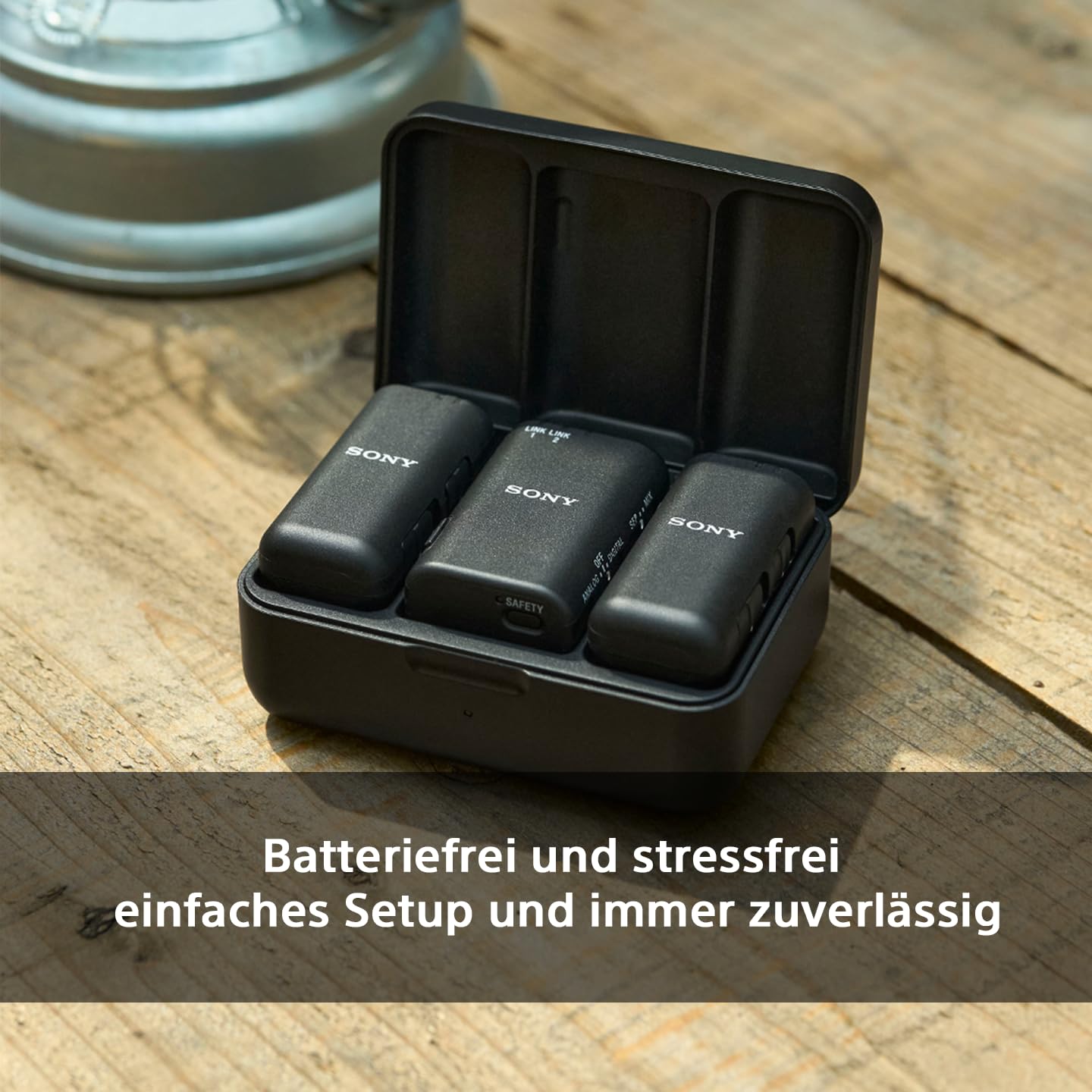sony-ecm-w3-kabelloses-2-sender-mikrofonsystem-mit-receiver-und-ladestation-150- image 7